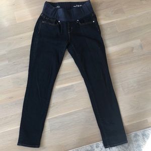Gap 1969 Always Skinny Maternity Jeggings (26/2 S)